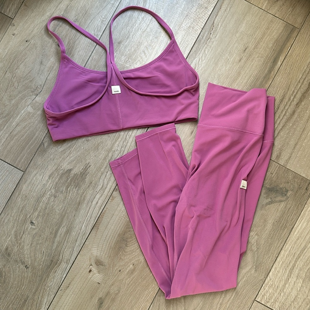 Pink Vuori Set 💖